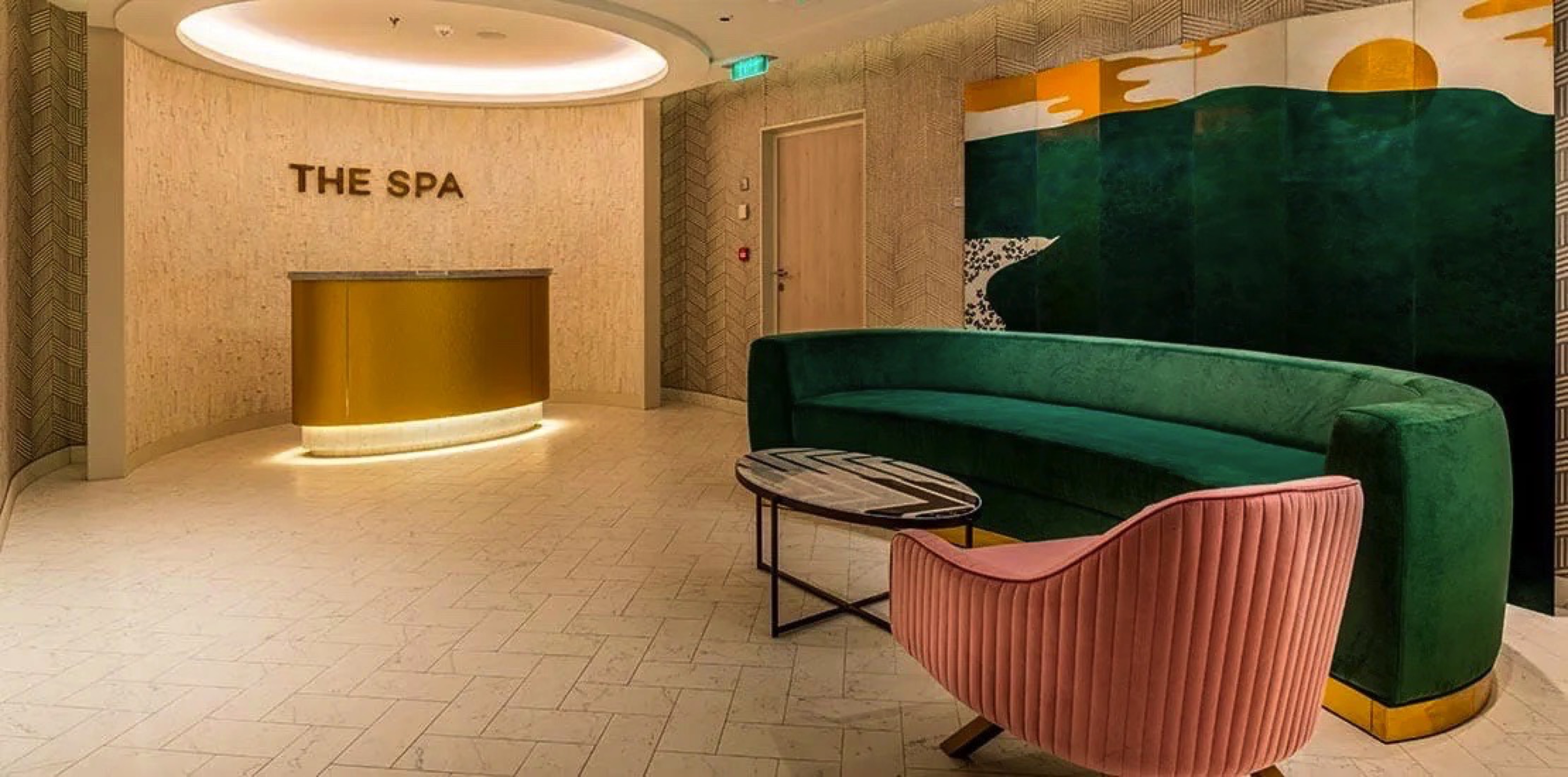 Spirit of Adventure - The Spa